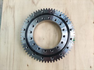 Xa18030bearing döner yatak çapraz makaralı rulmanlar dış dişliler sıfır gümrükleme ağır yük inşaat makineleri için çin yapılan - Product Image 3