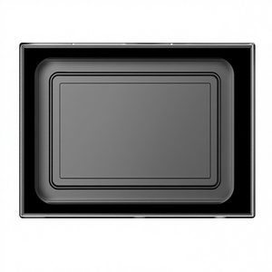 Four à <span class=keywords><strong>micro</strong></span>-ondes encastrable Cecotec <span class=keywords><strong>20</strong></span> <span class=keywords><strong>litres</strong></span> avec <span class=keywords><strong>grill</strong></span> 1200W, commande tactile, 8 fonctions, revêtement céramique blanc, chauffage, décongélation - Product Image 1