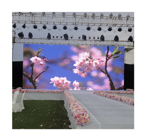P3.9 pared TV pantalla LED móvil ICN2153 3840hz hotel plaza parque evento transmisión en vivo panel grande de TV LED - Product Image 5