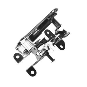 Cerradura de capó para BMW Serie 5 y Serie 7, 51237183762, lado derecho, sin cableado - Product Image 1