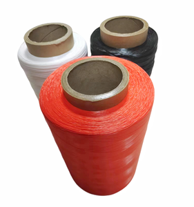 UV 0.40mm màu xanh lá cây nhựa HDPE Monofilament sợi như Nylon mono dây câu cá, vật liệu HDPE, Polypropylene sợi - Product Image 1