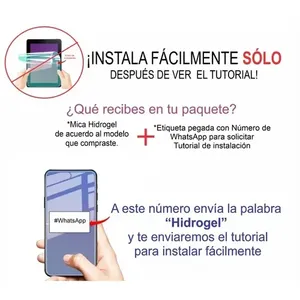 ไมกาตัวกรองแสงสีฟ้า/ไฮโดรเจลสำหรับ A9 + พลัสแท็บ11นิ้ว - Product Image 2