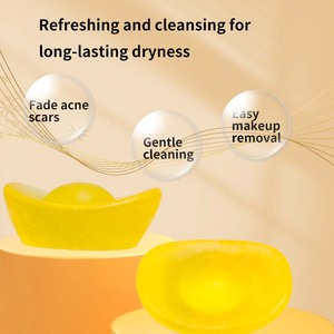 Wholesale natural organic collagen handmade whitening <b>soap</b> collagen cleansing bath <b>soap</b> - Product Image 3