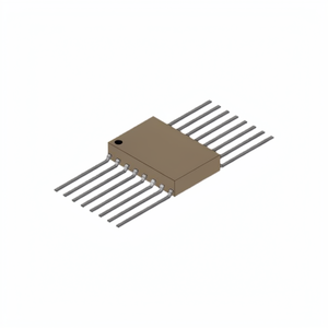 MULTIPLEXER, SERIE F/FAST 16 CFlatpack 54F253FMQB Servicio Integral Original de Producción de Componentes Electrónicos Lógicos - Product Image 1