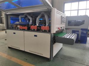 <span class=keywords><strong>Cepillo</strong></span> de madera para puerta de armario de muebles de 1300mm, pulido de carpintería, lijadora de tambor, lijadora de madera proporcionada - Product Image 3