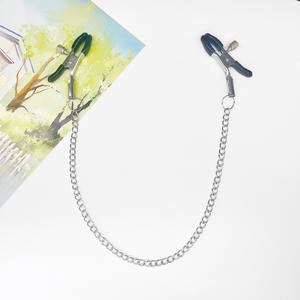 Pinzas <span class=keywords><strong>de</strong></span> Metal para Pezones, Clips para Masaje <span class=keywords><strong>de</strong></span> Senos, Juguetes Eróticos para Adultos, Coqueteo, Estimulación, Gadgets Eróticos, Juguetes Sexuales BDSM para <span class=keywords><strong>Parejas</strong></span> - Product Image 5