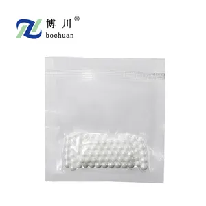 Silicon Nitride/Silicon Carbide/Alumina/Zirconia Ceramic Ball for Precision Rolling Bearing