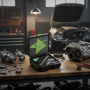 Juego de herramientas de sincronización del motor Fasano para motores Opel Vauxhall 1.6 1.8 L4 - Product Image 3