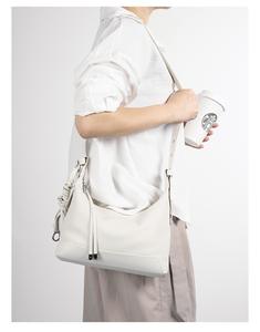 Fabricants d'usine, sacs à main en cuir de vachette véritable de luxe pour femmes, design de marque personnalisé OEM pour femmes - Product Image 5