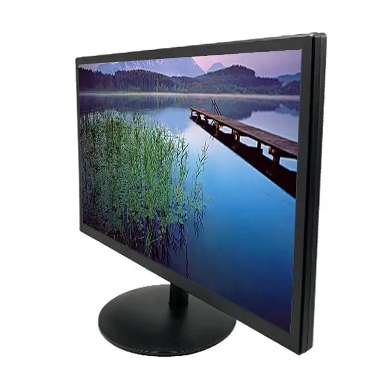 Cheap 19 inch Monitor LED Desktop PC Screen LCD Computer Monitor