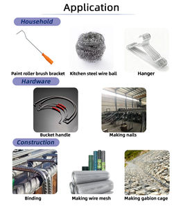 Alambre de Acero Galvanizado por Inmersión en Caliente de Alta Resistencia YONGWEI, Calibre 12, 1mm, 1.5mm, 2mm, 2.5mm, 3mm - Product Image 6