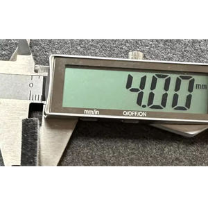 Estera de fieltro de transporte de máquina de corte de cuchillo oscilante CNC de tamaño personalizable - Product Image 3