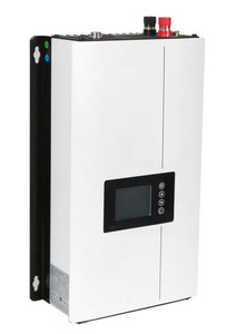 Prix compétitif <span class=keywords><strong>Superpower</strong></span> 1KW MPPT Grid Tie Solar Inverter Limiter Controller Monophasé AC Output Pure Sine Wave 99.9% - Product Image 5