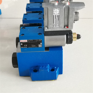 Vanne proportionnelle Rexroth R901353065 DBEME20 7X 200YG24K31A1M Composant de commande hydraulique - Product Image 3