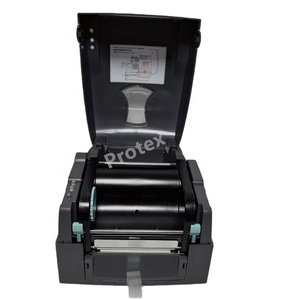 Impresora de Etiquetas de Transferencia Térmica <span class=keywords><strong>Godex</strong></span> G530 de 4 Pulgadas y <span class=keywords><strong>300</strong></span> DPI, Velocidad de Impresión de 4IPS, Longitud Máxima de Papel de 30 Pulgadas, Código de Barras, en Stock - Product Image 3
