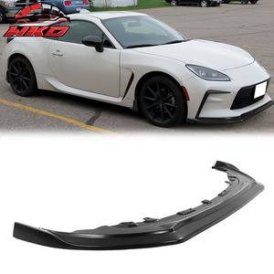 Alerón Delantero Estilo CS para Toyota GR86 22-26, Spoiler de PU Sin Pintar, Divisor de Alta Calidad, Accesorio Exterior - Product Image 1