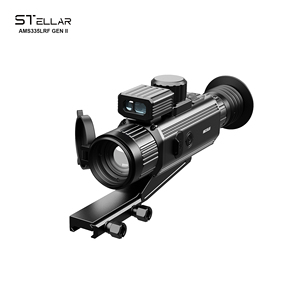 T-EAGLE <span class=keywords><strong>Stellar</strong></span> mới chi phí thấp AMS335-LRF gen II Độ phân giải 384 quang học nhiệt Laser Rangefinder tự động đạn đạo tính toán - Product Image 4