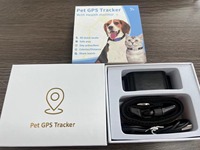 Nouveau localisateur GPS 4G pour animaux domestiques 2014 avec suivi en temps réel, application gratuite 365app, GSM, GPRS, Wi-Fi et clôture virtuelle sans fil à télécommande