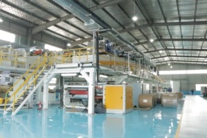 150-320gsm <span class=keywords><strong>PE</strong></span> tráng giấy đơn/đôi bên cho bánh mì sữa thực phẩm lollipops trong tấm định dạng - Product Image 3