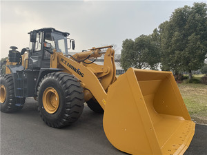 Chargeuse sur pneus LONKING CDM863 de <span class=keywords><strong>6</strong></span> <span class=keywords><strong>tonnes</strong></span> avec pneus radiaux - Product Image 6