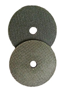 OEM hỗ trợ 4-inch màu xanh lá cây Emery cắt đĩa 100*2.5*16mm mài cắt đĩa cho thép không gỉ kim loại máy xay tương thích - Product Image 5