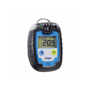 Detector de Gas Único Original Drager Pac 6000 CO H2S SO2 O2 - Product Image 6