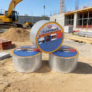 Ruban d'étanchéité en asphalte à haute élasticité, double face, écologique et sûr, en promotion - Product Image 1