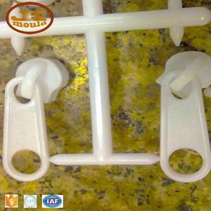 <span class=keywords><strong>Stampo</strong></span> <span class=keywords><strong>a</strong></span> Iniezione per Cursore in Plastica # 5 # <span class=keywords><strong>Stampo</strong></span> per Testine di <span class=keywords><strong>Cerniera</strong></span> <span class=keywords><strong>a</strong></span> 3 Vie KJ MOULD JK-0922 1 Milione di Colpi - Product Image 5