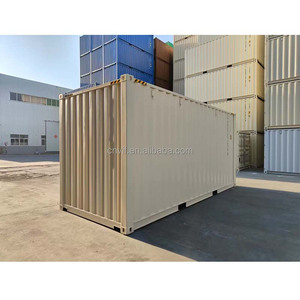 ตู้คอนเทนเนอร์แบบ Heavy Duty ขนาด 20 ฟุต High Cube พร้อมช่องเข้าด้านข้างแบบสองประตู - Product Image 3