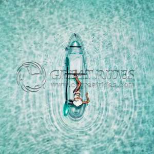 Kayak de pêche à la mode accessoires d'artisanat d'eau canoë/kayak avec moteur électrique avec <span class=keywords><strong>sac</strong></span> pneumatique - Product Image 3