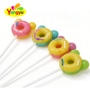 Sucettes <span class=keywords><strong>Mickey</strong></span> Yangyu sur long bâtonnet, bonbons durs - Product Image 2