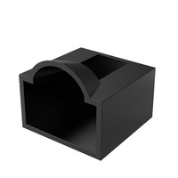 Nueva Tapa Protectora Universal Antipolvo para Conector RJ45 CAT5/6/7, para Cable de Red Ethernet, Diseño Antipolvo y Antirotura