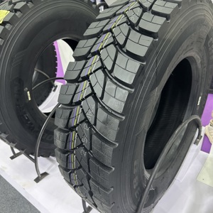 Precio al por Mayor MARRIS Neumáticos Radiales Nuevos para Camión Dongfeng 12.00R20 Tamaños <span class=keywords><strong>Mixtos</strong></span> Disponibles 3 Años de Garantía - Product Image 2