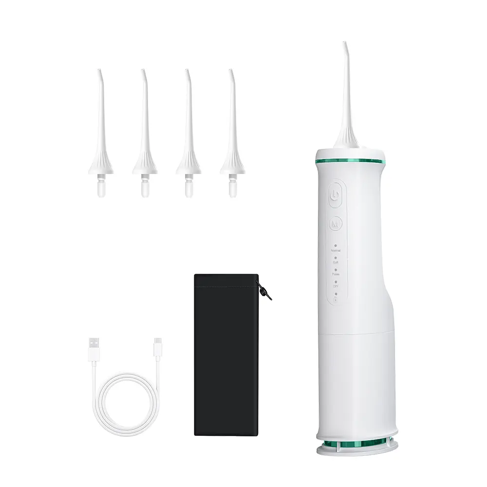 350ml usb נטענת מים flosser IPX7 עמיד למים אלחוטי מים flosser IPX7 עמיד למים מים שיניים flosser