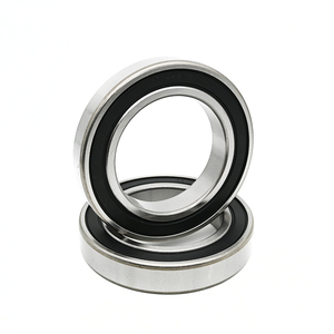 ตลับลูกปืนเม็ดกลมร่องลึก 6002 ZZ 6002-2RS 6002 ขนาด 15*32*9 มม. ตลับลูกปืนเหล็กโครเมียมคุณภาพสูง - Product Image 4