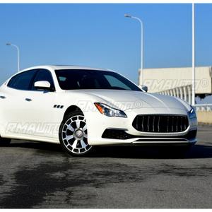 Para Maserati Quattroporte 2017: Kits de Estilo, Parrilla Delantera, Labio de Parachoques Delantero, Protector de Parachoques, Kit de Carrocería - Product Image 3