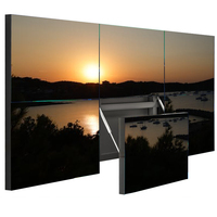 Processore Video LED HD 2x2 per Interni, Controller Video per Parete Video DVI, Display Rotante con Telecomando IR, Kuwait
