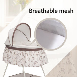 Cuna para Bebé Anti-Atragantamiento de Calidad Superior a Precio Competitivo, Cuna Impermeable y Cómoda para Bebés - Product Image 2