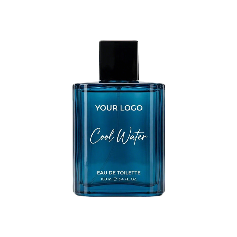 Parfum boisé océanique