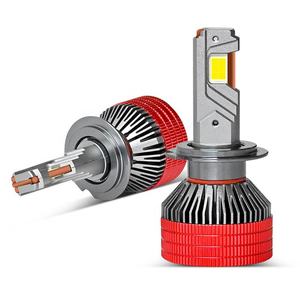 Phare QZ55 à <span class=keywords><strong>prix</strong></span> réduit, testeur de phares « Angry Eye », en aluminium aéronautique, ampoule 120W, pour éclairage automobile - Product Image 3