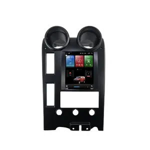 <span class=keywords><strong>Reproductor</strong></span> de <span class=keywords><strong>DVD</strong></span> para Auto con Pantalla de 9.7'' Estilo Tesla, Android 10.1, <span class=keywords><strong>Reproductor</strong></span> Multimedia, Cámara <span class=keywords><strong>y</strong></span> Grabadora para Hummer H2 2002-2007 - Product Image 1
