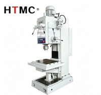 Perceuse verticale Z5180C à alimentation automatique, capacité de perçage 80 mm, perceuse à colonne industrielle robuste pour le travail des métaux