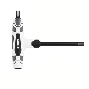Clé Torx Fervi avec poignée en plastique L1 L2 L3 Dimensions - Product Image 2