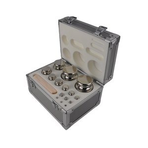 1Mg ~ 100G Roestvrij Staal 100G E1, E2, F1, F2 Dode <span class=keywords><strong>Tester</strong></span> Kalibratiegewicht - Product Image 4