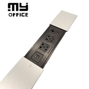 Escritorio Simple Atmósfera moderna Moda Luz Lujo Oficina comercial Gerente general Presidente Daban - Product Image 5