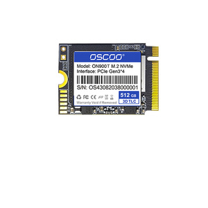 M.2 2230 NVMe Gen4 SSD работа для паровой палубы Dell XPS13 EliteBook x360 1040 G7 Thinkpad X1 Carbon ASUS Zenbook UX425 512GB 1TB - Product Image 5