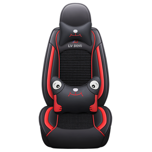 2021ใหม่ All-Inclusive หนังผ้าไหมการ์ตูน Four Seasons ที่นั่งเบาะ - Product Image 5