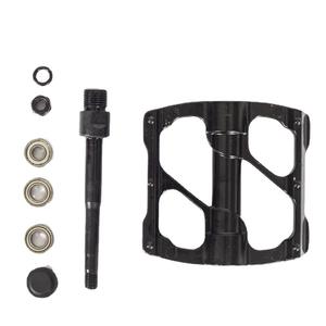 Sanpelin Bicycle Pedals Aluminum Alloy Steel Spindle Durable Mountain <b>Road</b> <b>Bike</b> Accessories QT-9632564 - Product Image 3