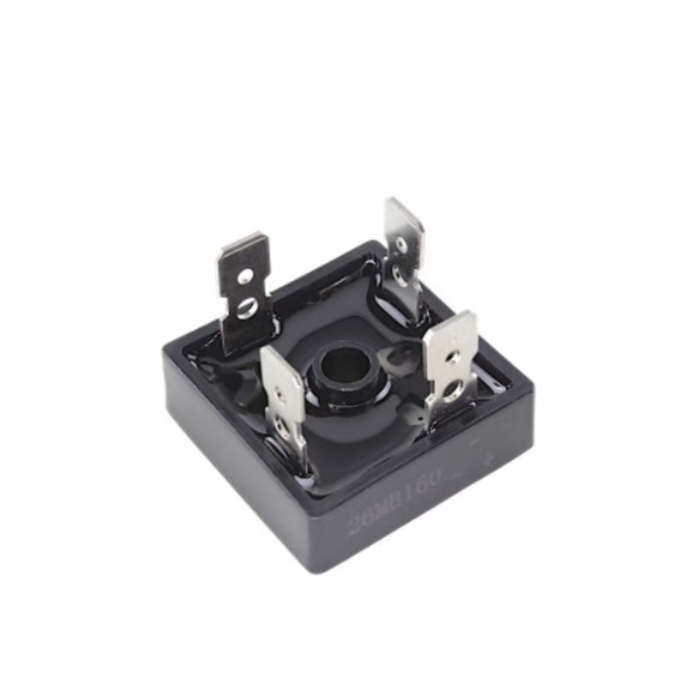 26MB160 Single Phase Bridge Rectifier 25A 1600V Industrial Rectifier Module