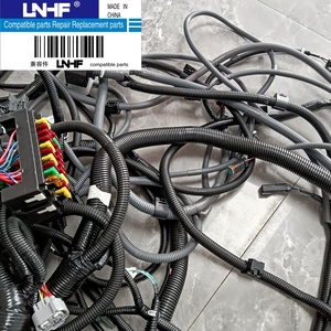 ชุดสายไฟหลักสำหรับรถขุด LNHF 207-06-76111 อะไหล่คุณภาพสูงที่ใช้ร่วมกันได้ 207-06-76111 สำหรับ Komatsu PC350-7 PC300-7 - Product Image 4